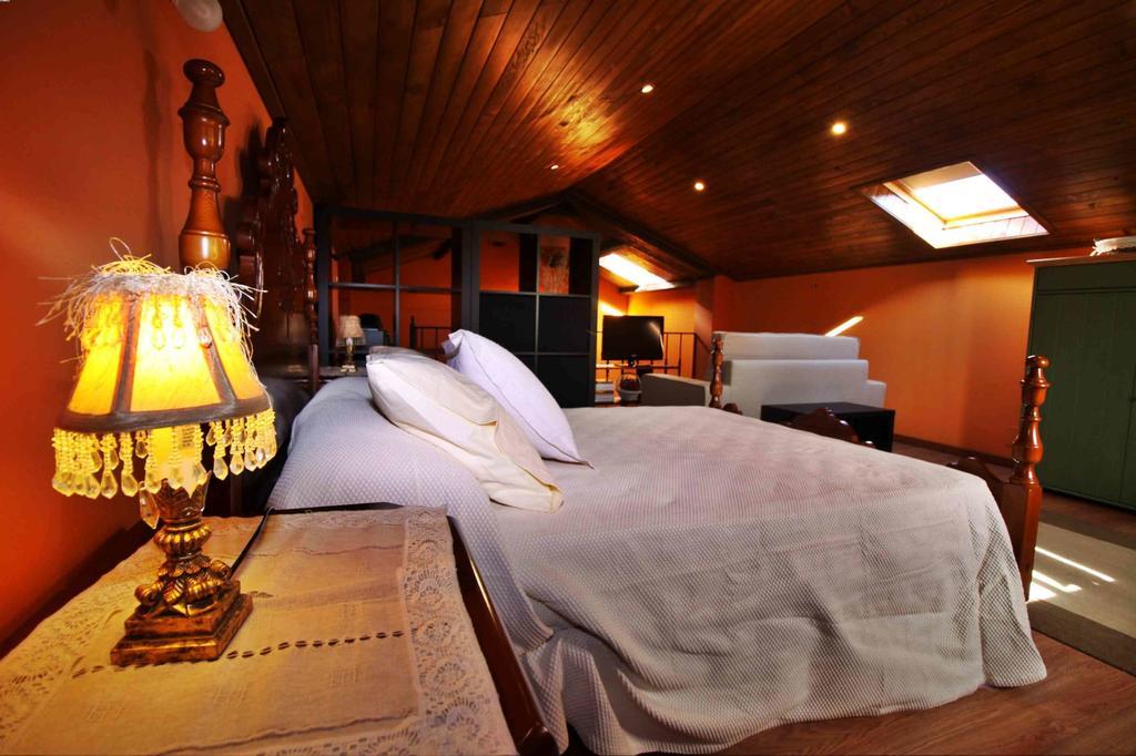 Casa Campelo Guest House Седейра Екстериор снимка