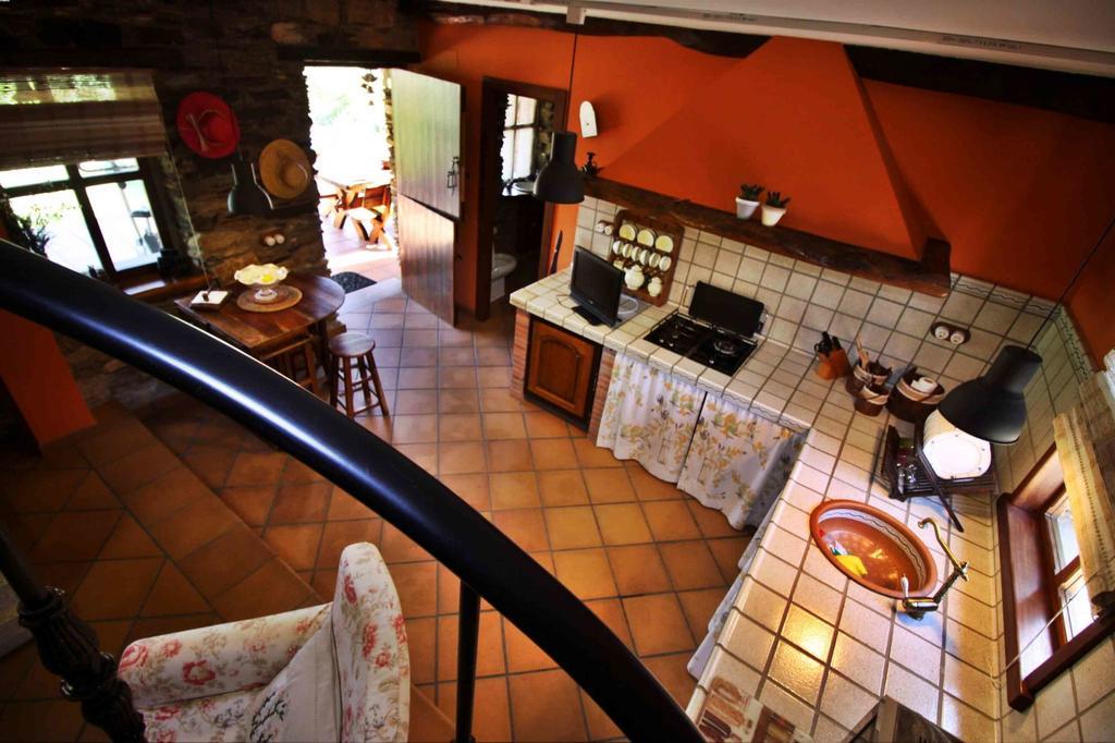 Casa Campelo Guest House Седейра Екстериор снимка