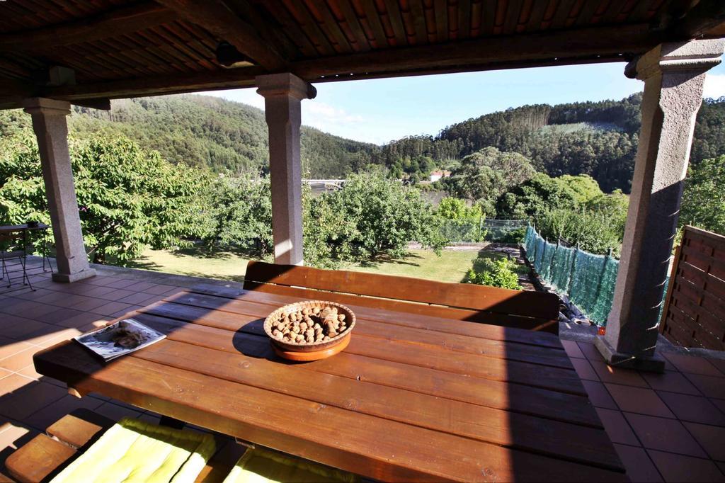 Casa Campelo Guest House Седейра Екстериор снимка