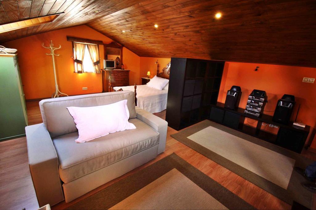 Casa Campelo Guest House Седейра Екстериор снимка