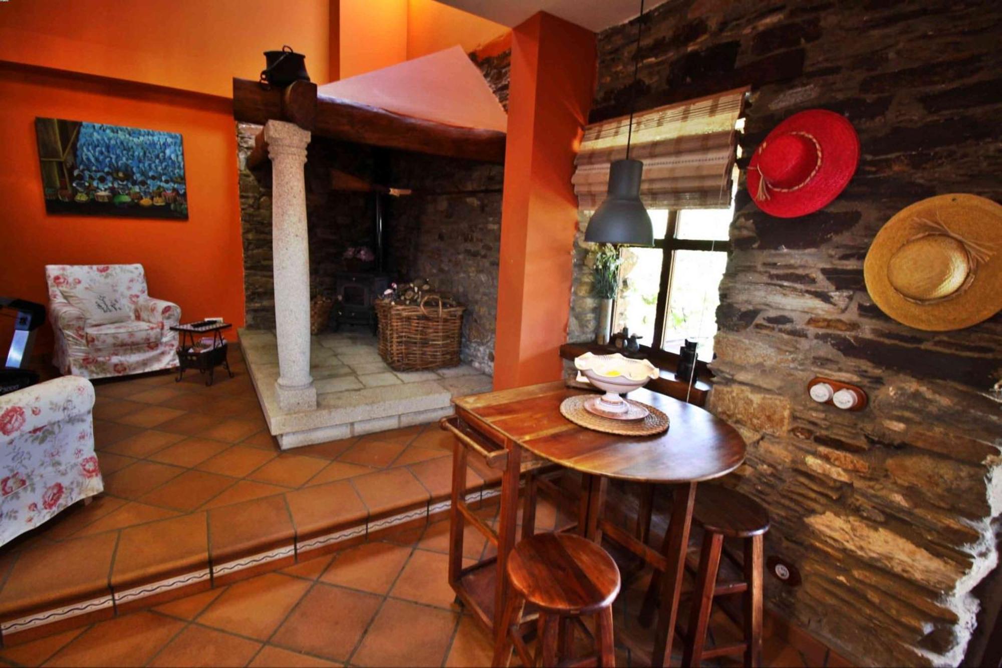 Casa Campelo Guest House Седейра Екстериор снимка