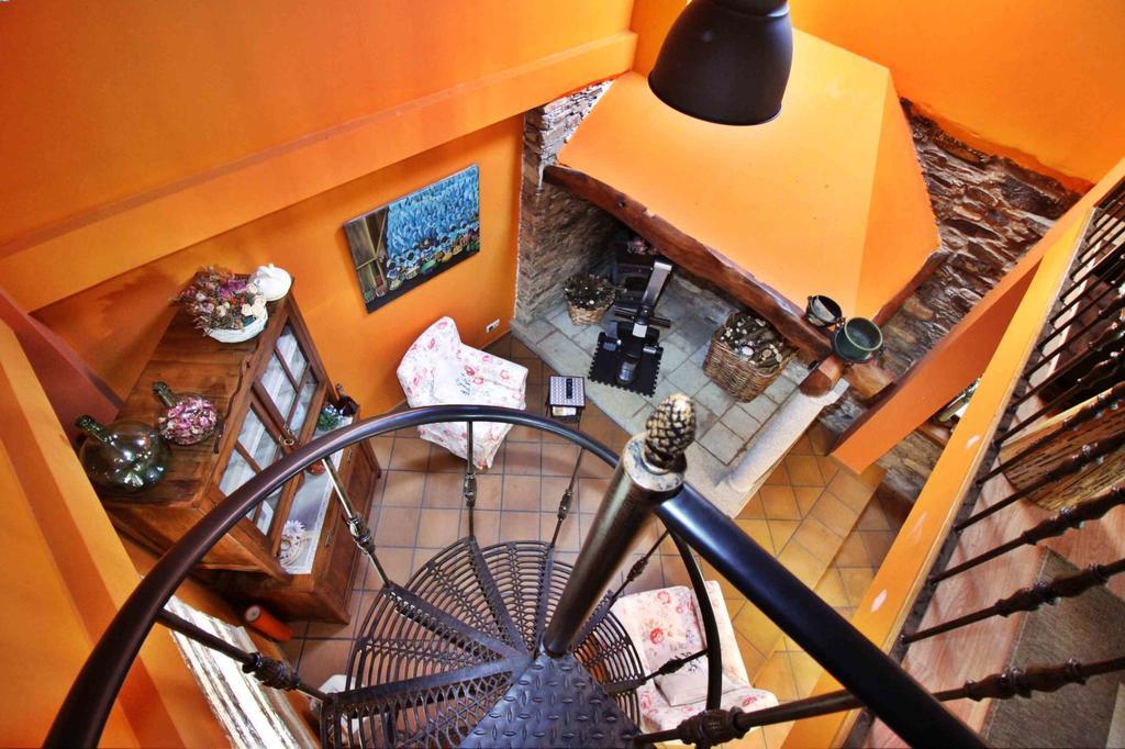 Casa Campelo Guest House Седейра Екстериор снимка