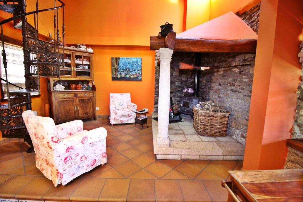 Casa Campelo Guest House Седейра Екстериор снимка