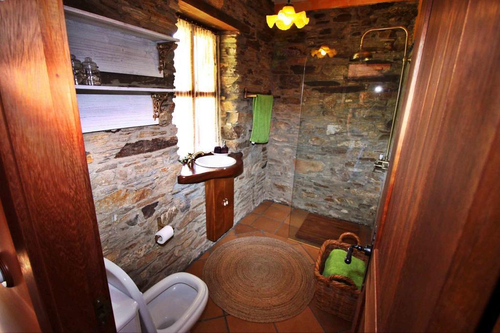 Casa Campelo Guest House Седейра Екстериор снимка